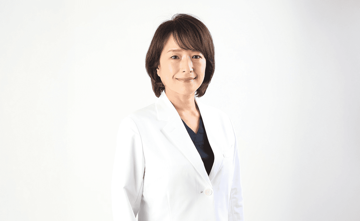 常勤医師、冨永 教子