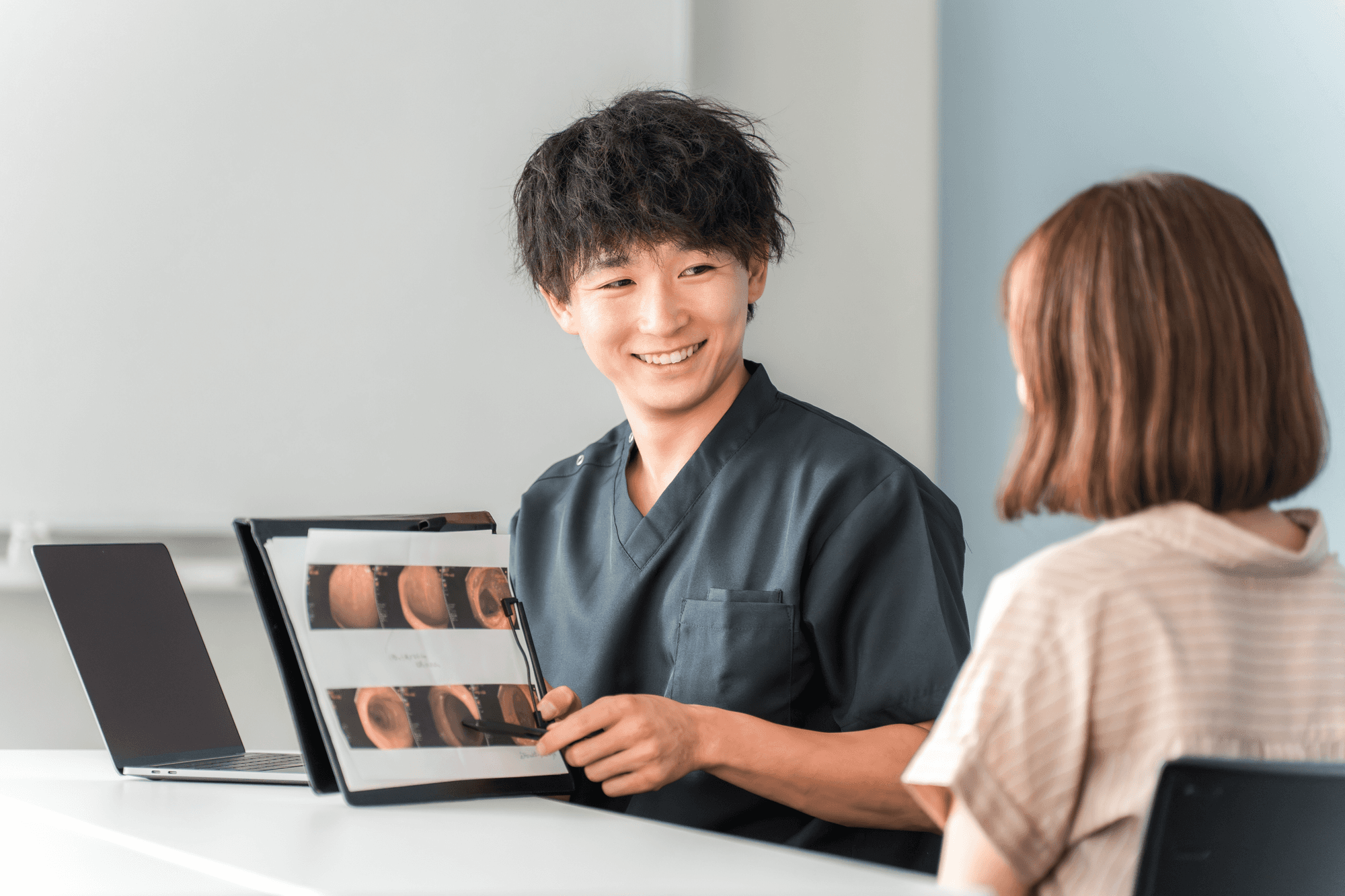胃カメラ検査イメージ