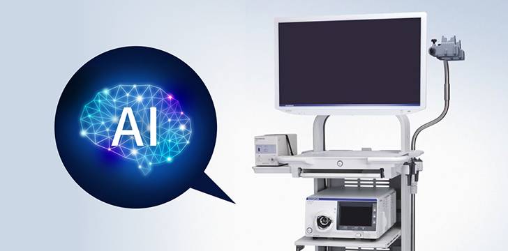 AIと医師の技術でより正確な検査が可能