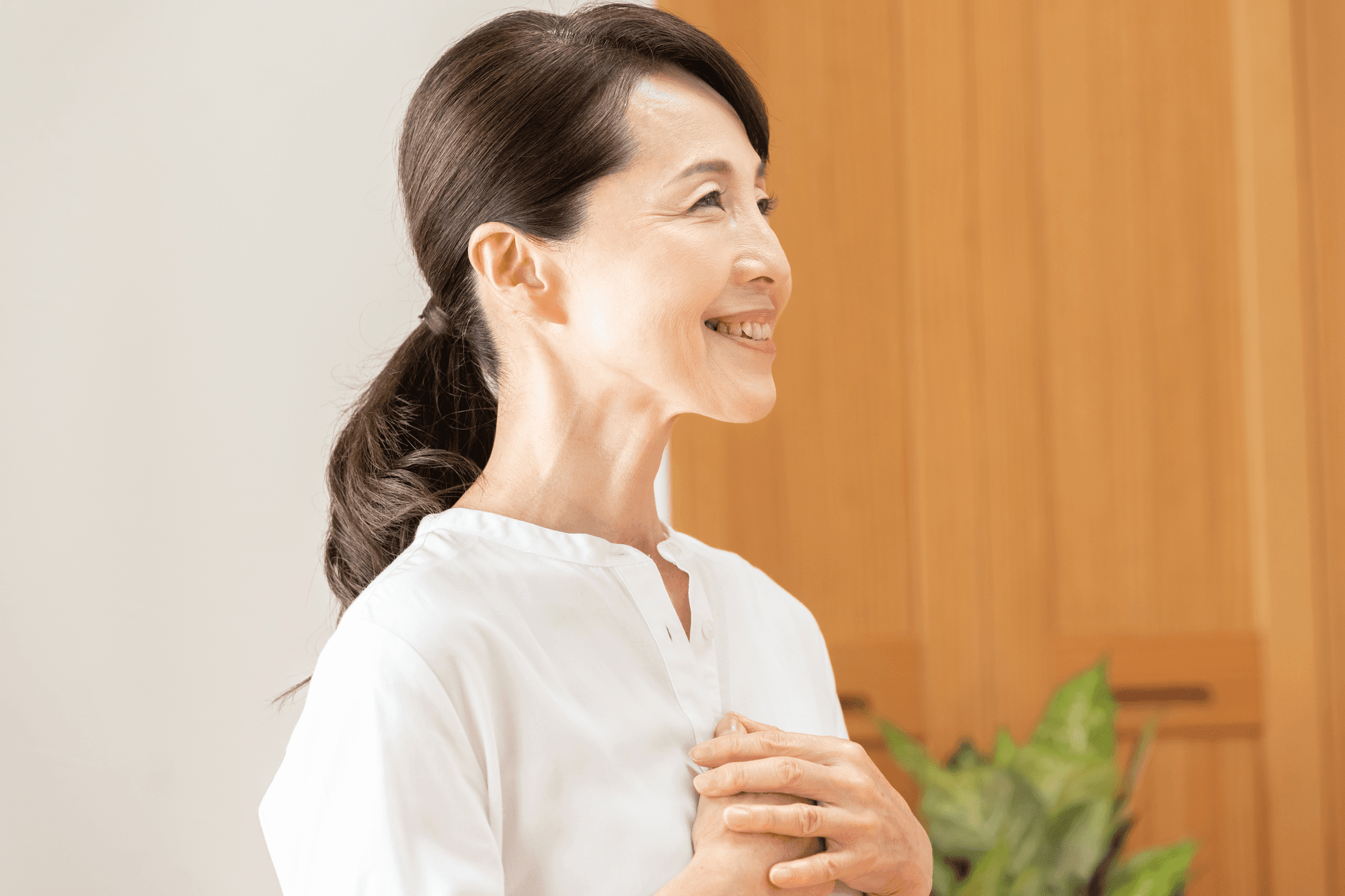 不快感や緊張、恐怖心の軽減ができる