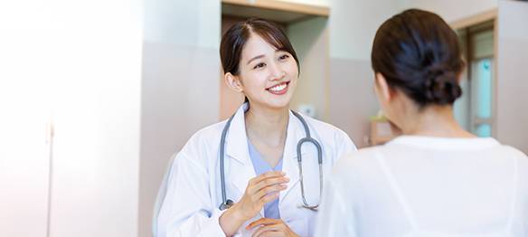 大腸カメラ内視鏡検査