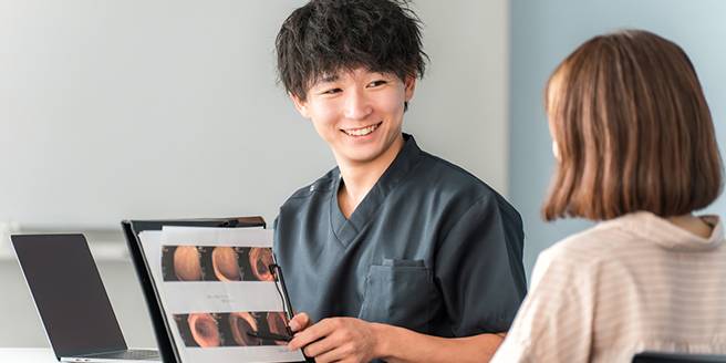 胃カメラ検査